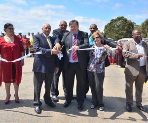 Langverwagte Teerpad geopen